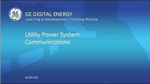 UCOM-108 l  Enervista HMI v1