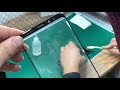 Sostituzione vetro Samsung Galaxy S9+ Plus - S9+ Glass Only Replacement
