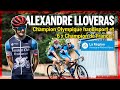 Alexandre Lloveras, champion Olympique handisport et Champion de France !