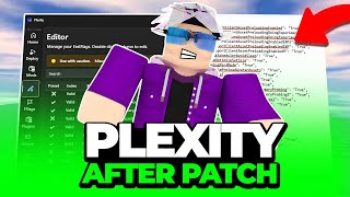 Best PLEXITY Fast Flags Settings in Roblox After the New Patch! 😳 (FPS BOOST + LOW PING)