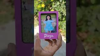 Customised fridge magnet❤️Photo insert fridge magnet #fridgemagnets #uniquegift #returngifts #tamil