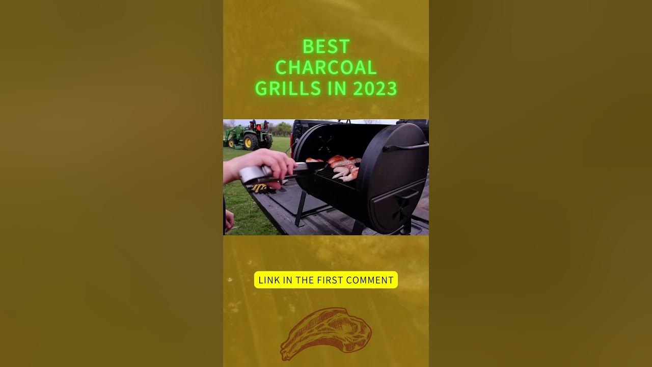 Top Best Charcoal Grills in 2023 shorts YouTube