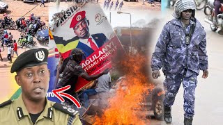 Laaba Ekiri e kawempe 😭 Police ekubye abantu Bobi wine Takikiriza police kyekoze abantu mitawana