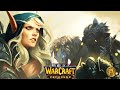 Arthas Kills Sylvanas - Fall of Sunwell Cutscenes [Warcraft 3: Reforged]