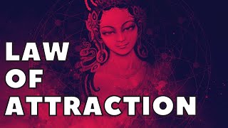 Specific Person Law of Attraction: Red Tara Mantra | How to Attract Anyone You Want Om tare tam soha