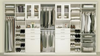 I created this video with the YouTube Slideshow Creator and content image about DIY Walk In Closet Plans.