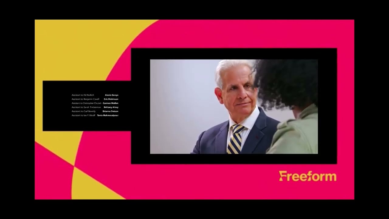 Chulack Prods/Timberman/Beverly Prods/East 25C/CBS TV Studios/CBS Media Ventures (2017/2023)