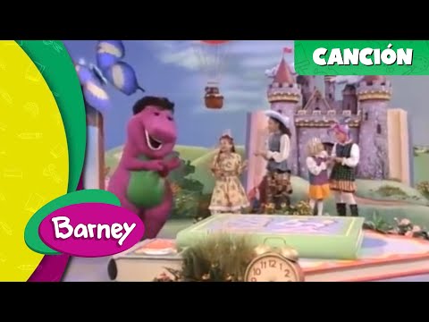 Barney Canciones | Castillos tan altos