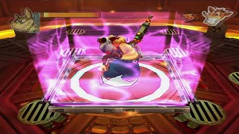 10th Dimension Dingo (Crash Twinsanity Mod)