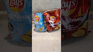 ОБЗОР LAY’S ЧОРИЗО И ЧЁРНЫЙ ПЕРЕЦ #обзор