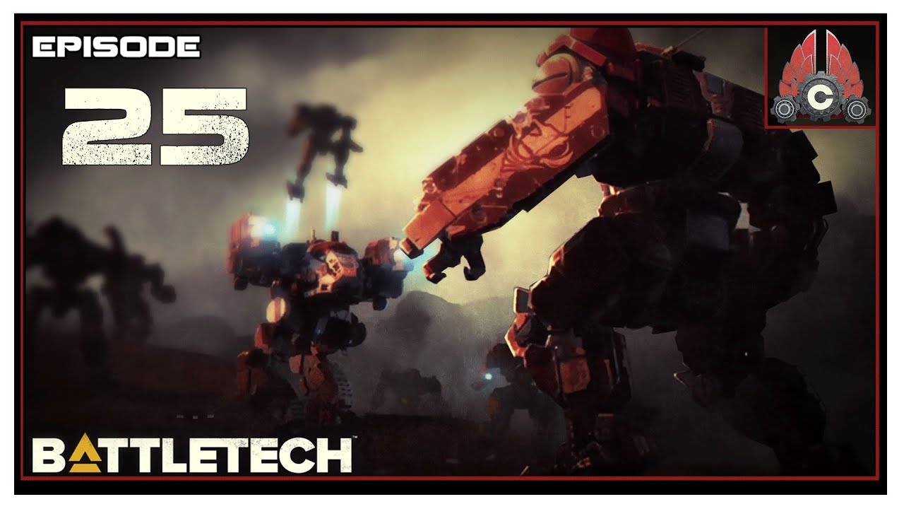 Let's Play BATTLETECH (Full Release Version) With CohhCarnage - Episode 25