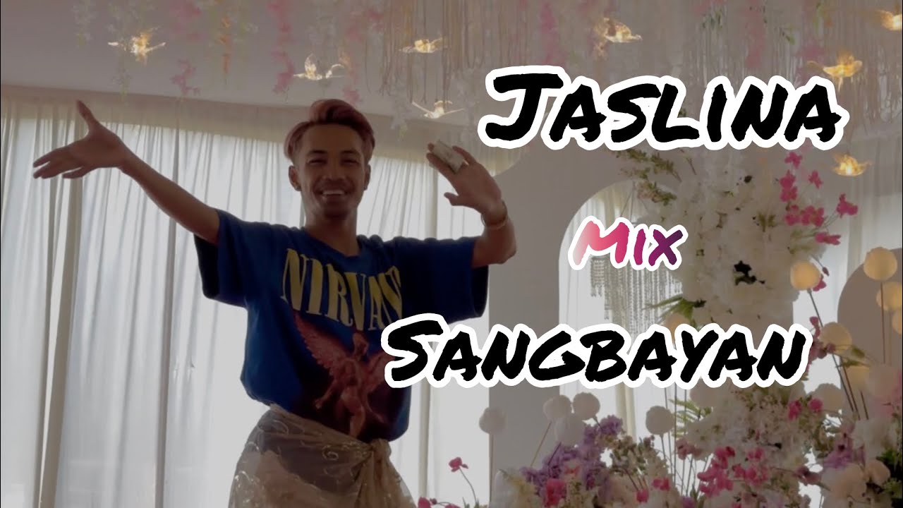 JASLINA MIX SANGBAYAN-MANS BOY GROUP-SHOW 