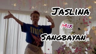 JASLINA MIX SANGBAYAN-MANS BOY GROUP-SHOW 