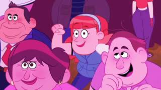 The Ghost And Molly Mcgee - Orange Dreams Cantonese