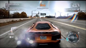 Need For Speed The Run Playthrough part 22 w/MMTJ and Skinny