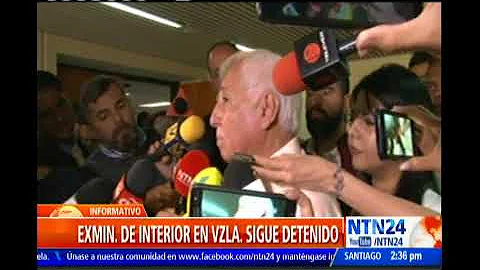 Padre de Miguel Rodrguez Torres apela a su amistad...