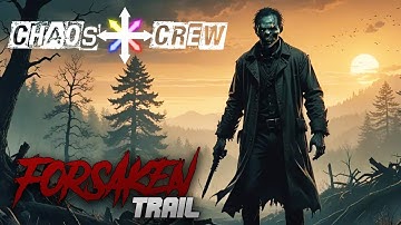 THIS IS THE HARDEST MOD WE COULD FIND! | 7 Days to Die | Forsaken Trail | Multiplayer | Chaos Crew