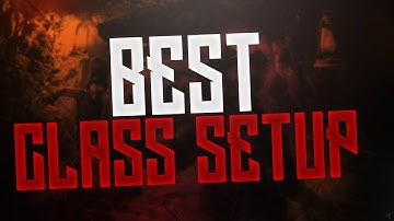 Call of Duty: Black Ops 3 - BEST CLASS SETUP FOR VMP! (RUN AND GUN)