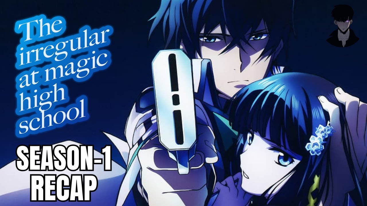 The Irregular At Magic High School Saison 1 www.youtube.com