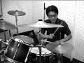 The Beatles "She Said She Said" Drums Cover