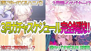 Project Sekai] Gacha explanation with predictions for the March re