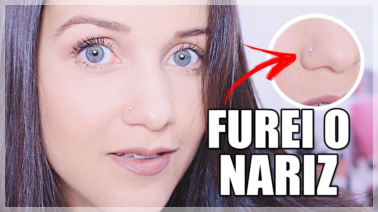 Piercing no nariz: 7 coisas que precisas de saber! - Catri