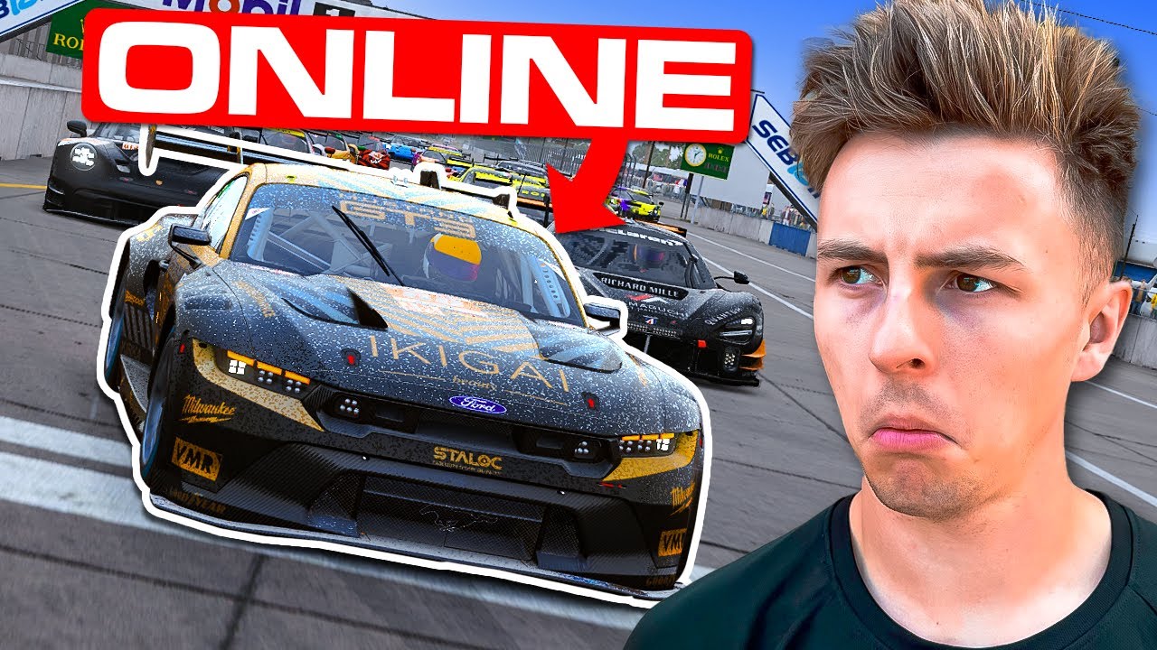 Putting Le Mans Ultimate's GT3 Update to the REAL Test