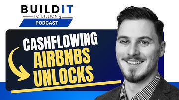 Unlocking the Secrets to Cashflowing Airbnbs with John Bianchi