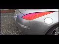 350z idle + rev sound