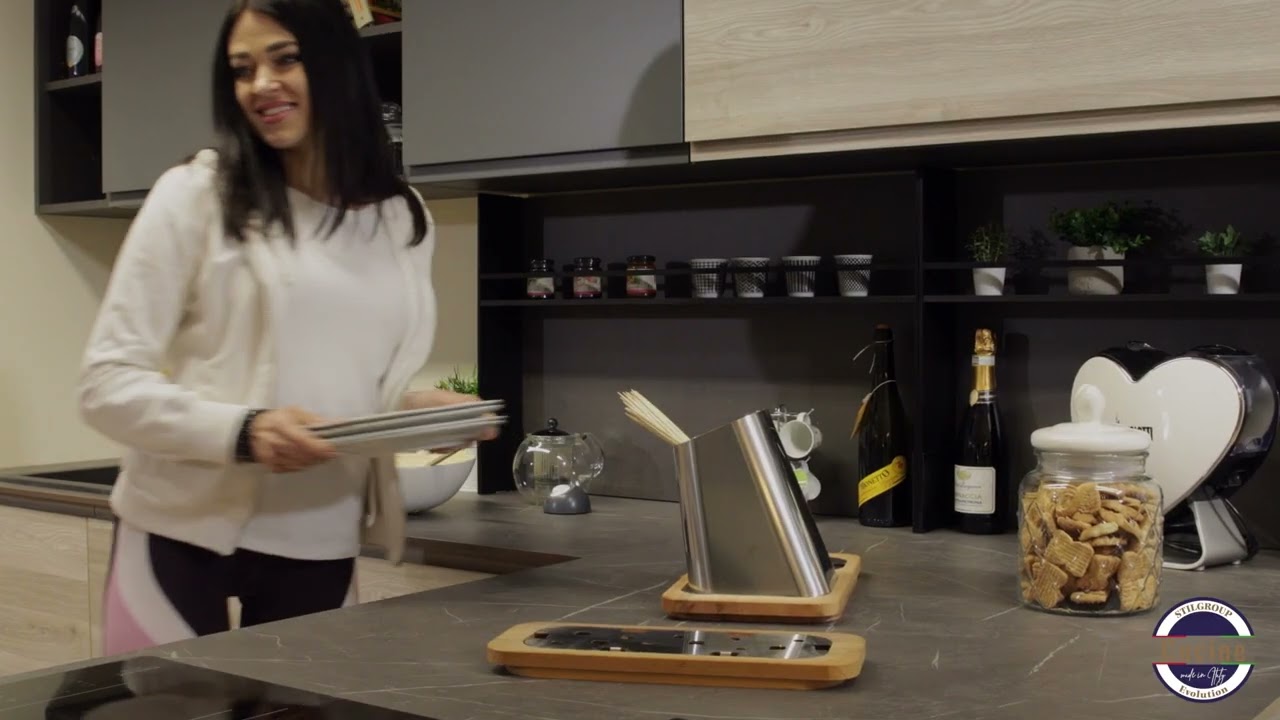 STILGROUP EVOLUTION CUCINA