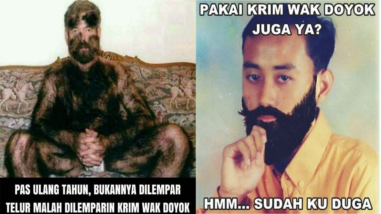 MEME GARA GARA CREAM WAK DOYOK ASLI BIKIN NGAKAK YouTube MEME GARA GARA CREAM WAK DOYOK ASLI BIKIN NGAKAK YouTube