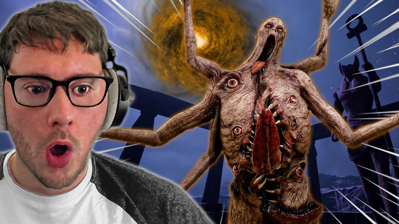 Exploring The NEW Maps On Brutal As A Solo | Forewarned