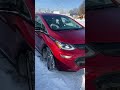 Chevrolet Bolt LT 2017 год