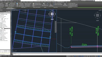 Add Alignment as an Width and Elevation Target for Corridor in Civil 3D
