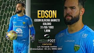 Edson - Ypiranga 2025