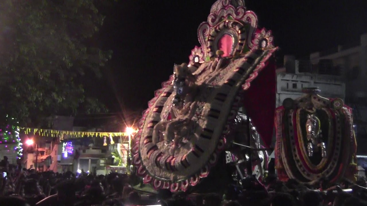 Suchindrum Marghazhi Festival 2020_Day 7_Part 5