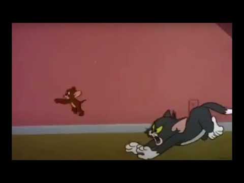 the TOM and JERRY comedy show chase music 1 no museum peace version 