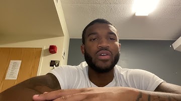 Informational interview Reflection video