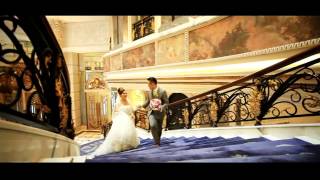 Aaron & Emma wedding MV 20130706