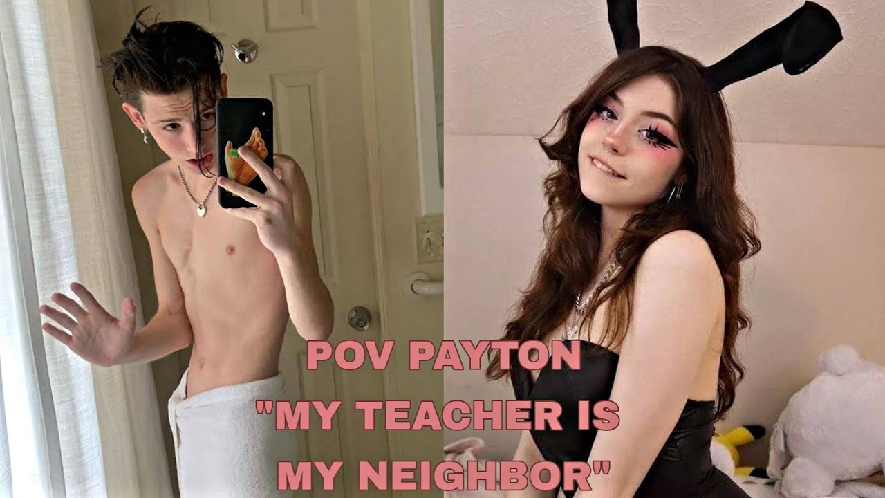 Pov/11-20 часть/~Мой учитель-мой сосед~/POVPAYTON💗🏡