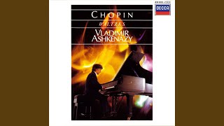 Chopin: ワルツ第9番 変イ長調 作品69の1《別れのワルツ》 - Chopin: Waltz No. 9 in A-Flat Major, Op. 69 No. 1 "Farewell" - Vladimir Ashkenazy & Frédéric Chopin