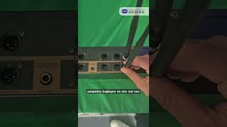 Bofmann Bf - 4000 & Bf - 8000 Kablosuz Mikrofon Sistemleri - Tanıtım & Kurulum Resimi