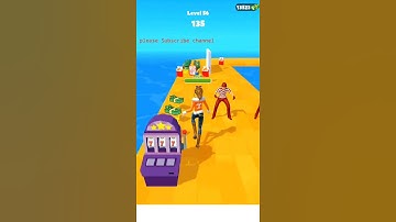 Run Rich 3D- 🤑Level 56 Complete