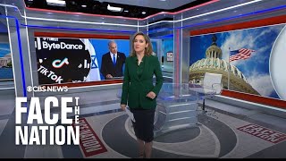 Open: This is "Face the Nation with Margaret Brennan," March 17, 2024