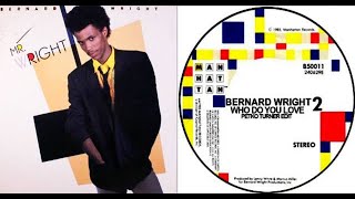ISRAELITES:Bernard Wright - Who Do You Love 1985 {Extended Version} chords
