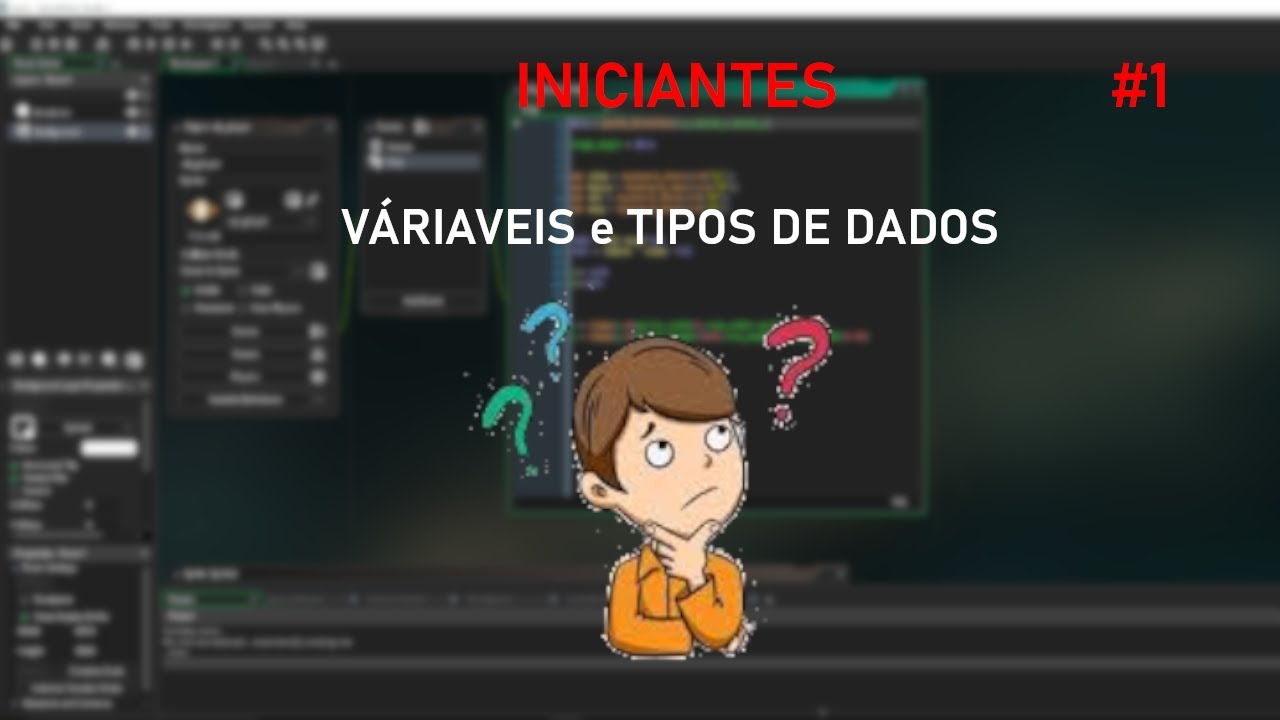 Game Maker Studio 2 para iniciantes - YouTube