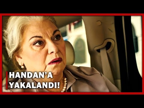 Yeter, Yiğit'i Ziyaret Ederken Handan'a Yakalandı! - Siyah Beyaz Aşk 4.Bölüm