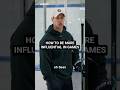 HOW TO BE MORE INFLUENTIAL IN GAMES #hockeycoaching #hockeytraining