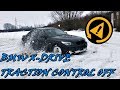 BMW DTC EXPLAINED - How to turn off traction control? BMW E60 530D xDrive On Snow