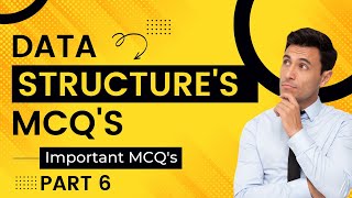 Data Structures MCQ's | Test your knowledge | Basics | CDAC exam | CCAT Prep | Part 2
